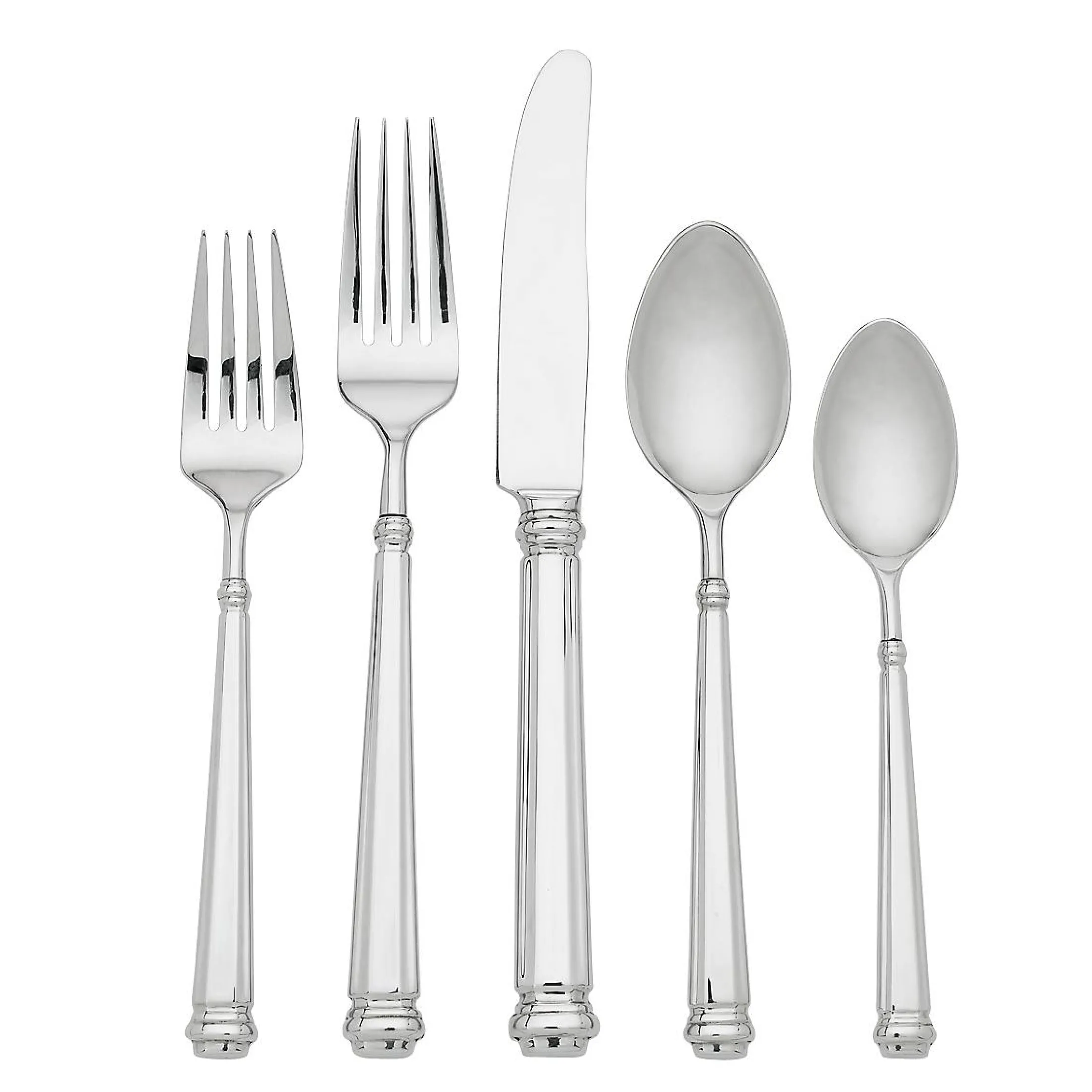 Abington Square 5-Piece Place Setting