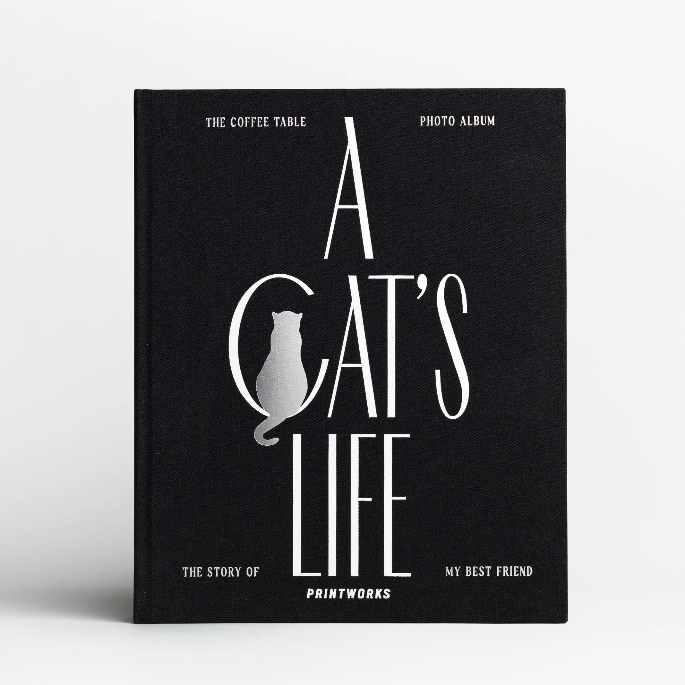 A Cat’s Life Photo Album