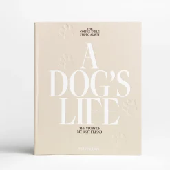 A Dog’s Life Photo Album