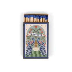 A Dopo Peacock 75-Count Matchbook