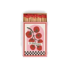 A Dopo Tomato Vine 75-Count Matchbook