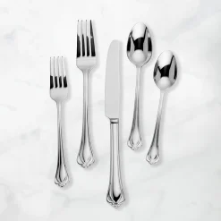 Alcott 89-Piece Flatware Set