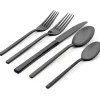 Allay Midnight 20-Piece Flatware Set