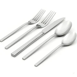 Allay 20-Piece Flatware Set