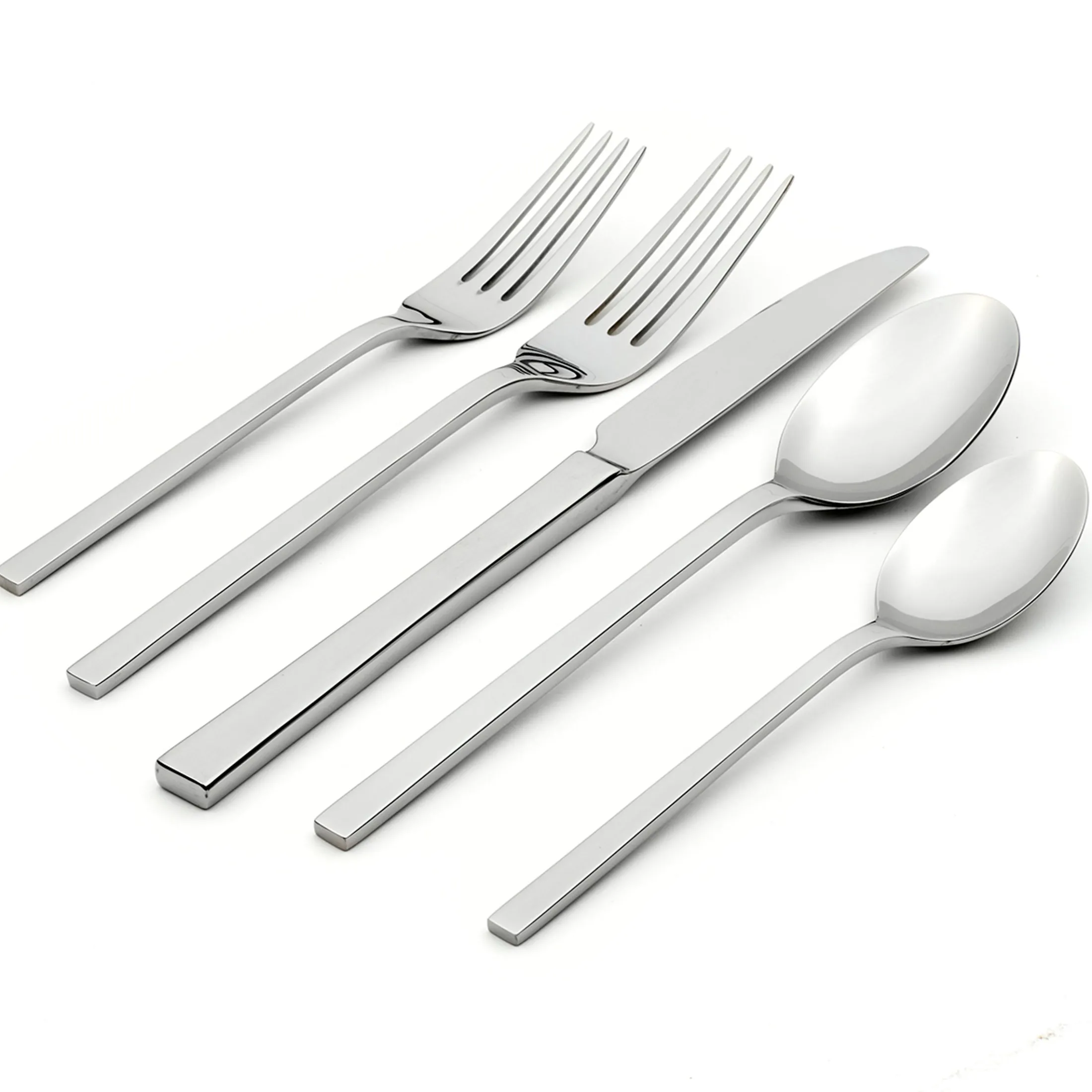 Allay 20-Piece Flatware Set