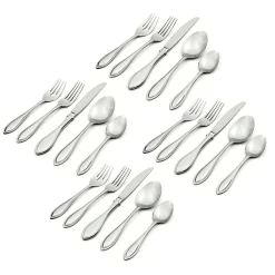 American Harmony 20-Piece Flatware Set