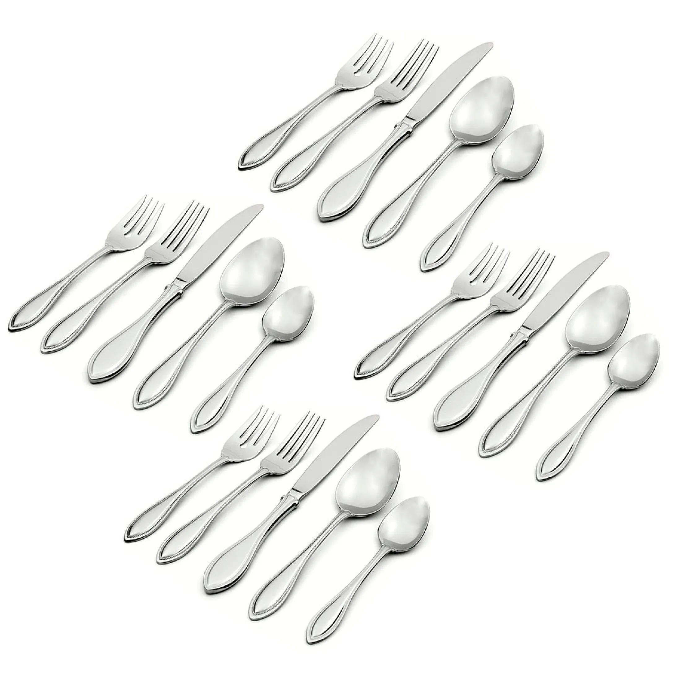 American Harmony 20-Piece Flatware Set