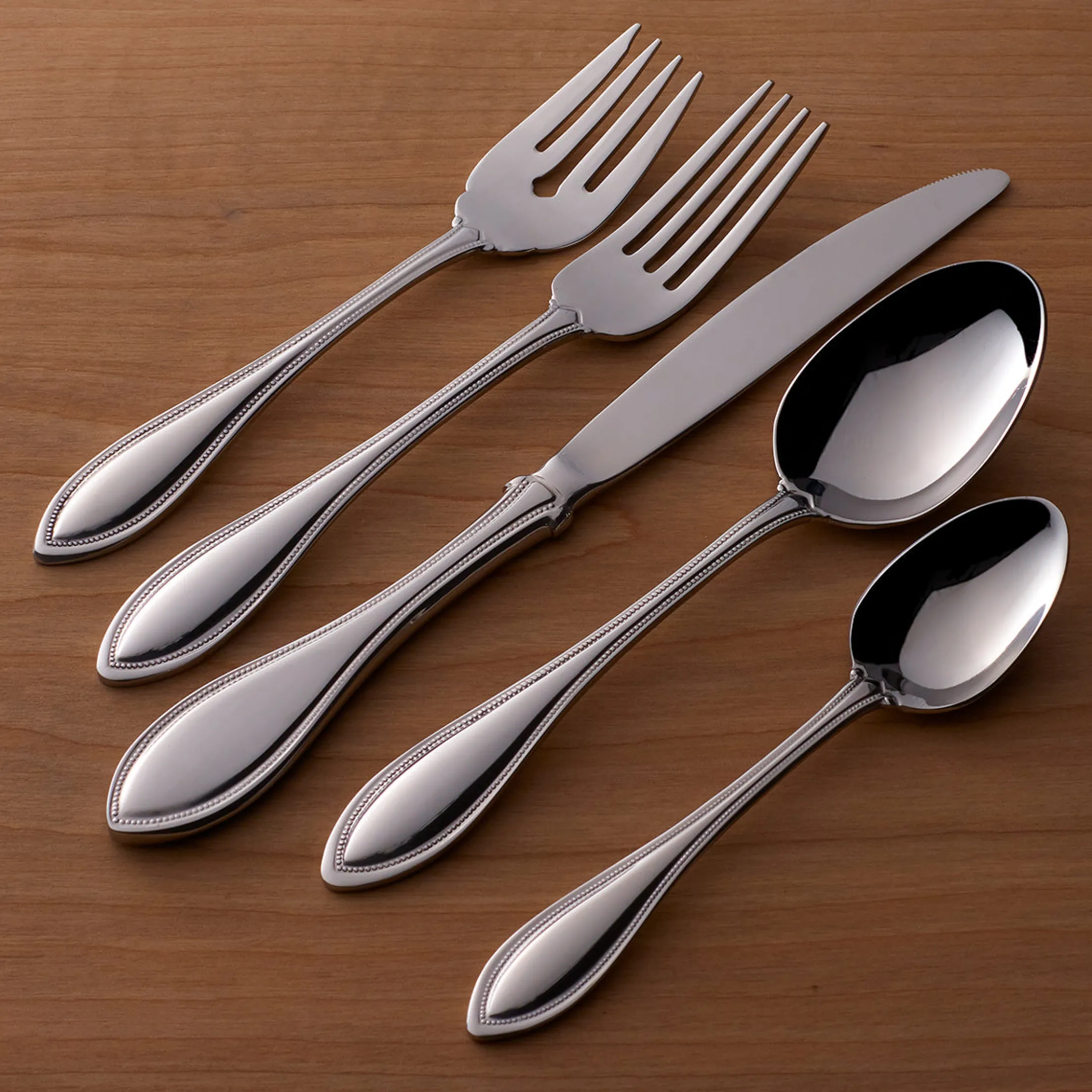 American Harmony 20-Piece Flatware Set