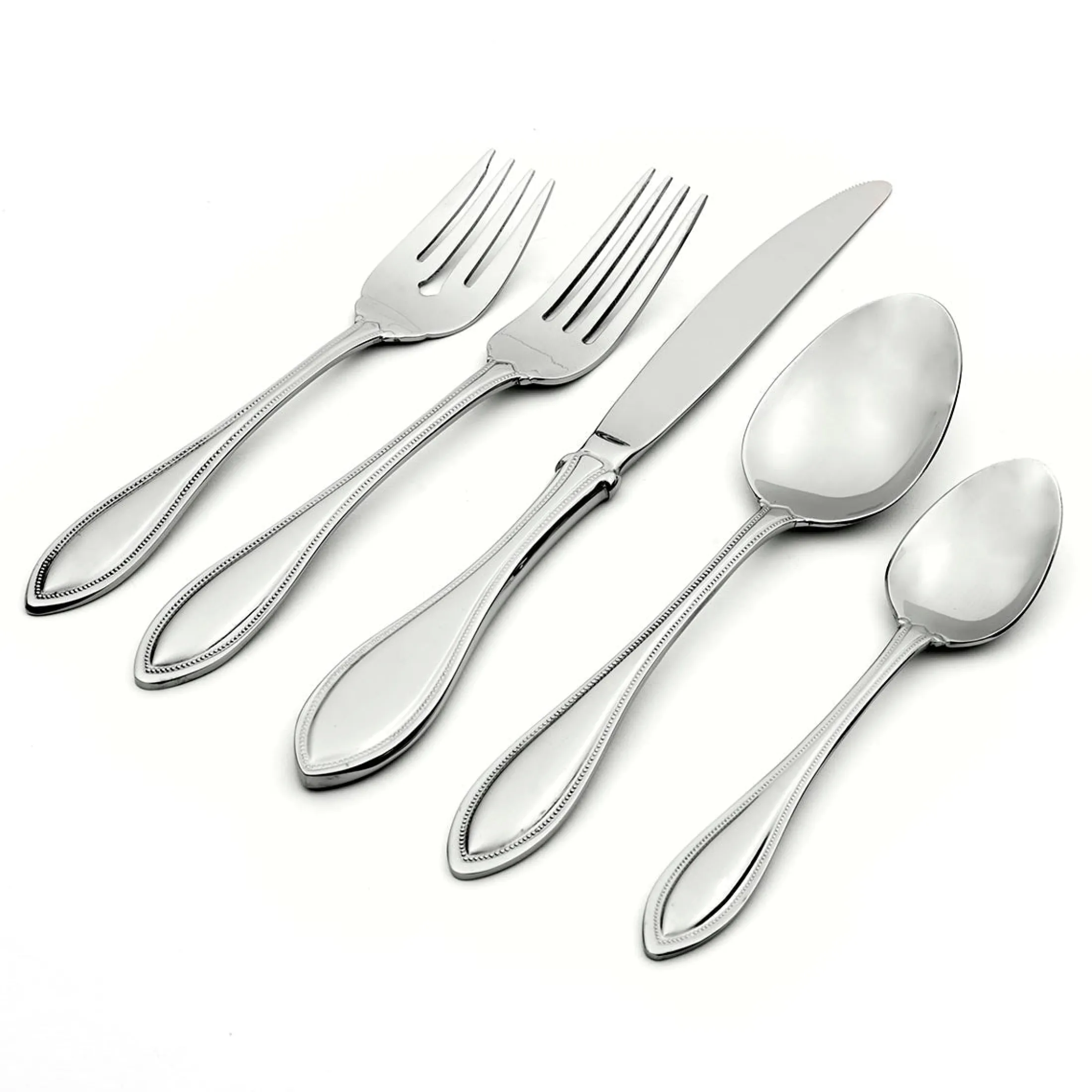 American Harmony 45-Piece Flatware Set