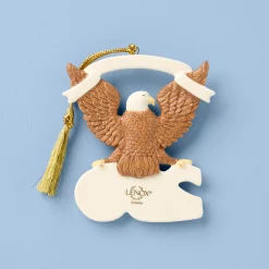 America 250th Anniversary Eagle Ornament