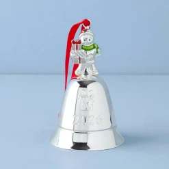 2026 Annual Musical Bell Ornament