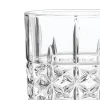 Apollo Double Old-Fashioned Glasses, Set of 4