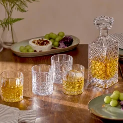 Apollo 5-Piece Whiskey Set