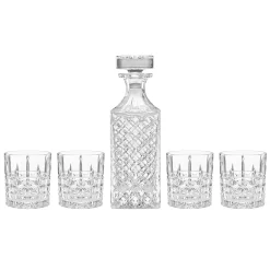 Apollo 5-Piece Whiskey Set