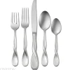 Aquarius Satin 5-Piece Place Setting