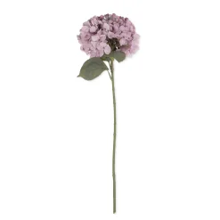 Artificial Lilac Hydrangea Stem