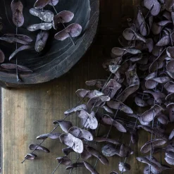 Artificial Plum Eucalyptus Stem