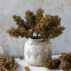 Artificial Sorghum Stem, Umber