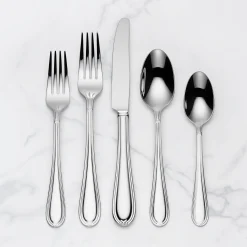 Ashbridge 80-Piece Flatware Set