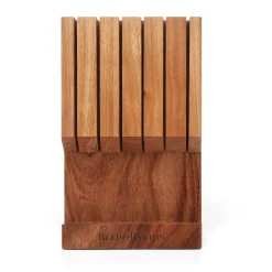 Asher 7-Piece Cutlery Block Set