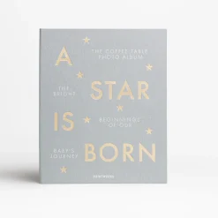 A Star Is Born Baby Photo Album