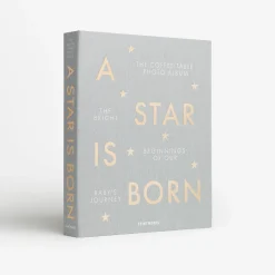 A Star Is Born Baby Photo Album