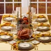 Autumn Dinner Plate