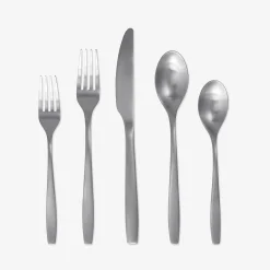 Averie Satin 20-Piece Flatware Set