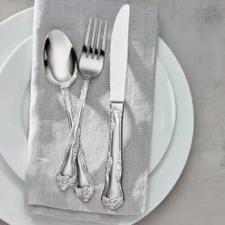 Azalea 20-Piece Flatware Set