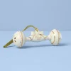 2026 Baby's 1st Christmas Rattle Ornament