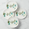 Balsam Lane Accent Plates, Set of 4