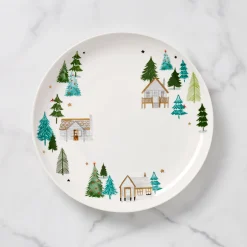 Balsam Lane Round Platter