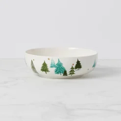 Balsam Lane Serving Bowl