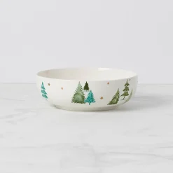 Balsam Lane Serving Bowl