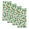 Bayberry Merry & Bright Dinner Napkins, Set of 4