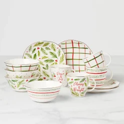 Bayberry 12-Piece Dessert Set