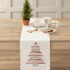 Bayberry Tree 14x72 Table Runner