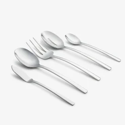 Beacon 45-Piece Flatware Set