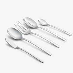 Beacon 45-Piece Flatware Set
