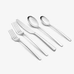 Beacon 45-Piece Flatware Set