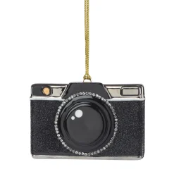 Be Jolly Camera Ornament