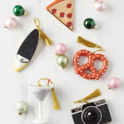 Be Jolly Pretzel Ornament