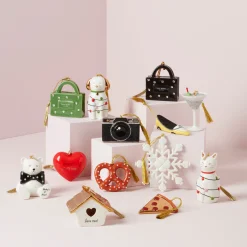 Be Jolly Pretzel Ornament