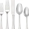 Bellasana 45-Piece Flatware Set