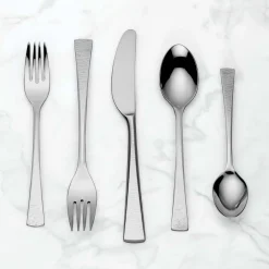 Biscayne 65-Piece Flatware Set