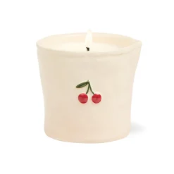 Bistro Smoked Cherry 8oz Candle