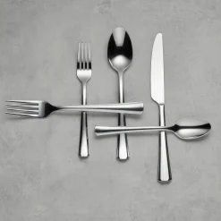 Bleeker 20-Piece Flatware Set