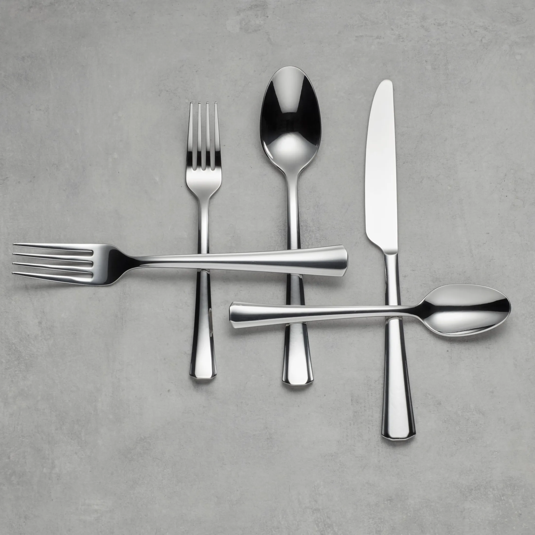 Bleeker 20-Piece Flatware Set