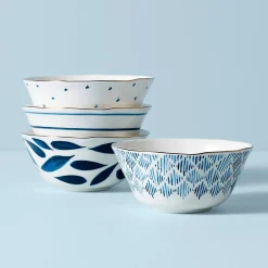 Blue Bay All-Purpose Bowls, Set of 4
