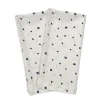 Blue Bay Dot Dinner Napkin, Set of 2